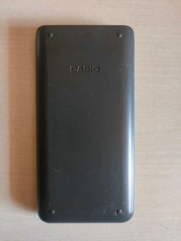 Casio Scientific Calculator