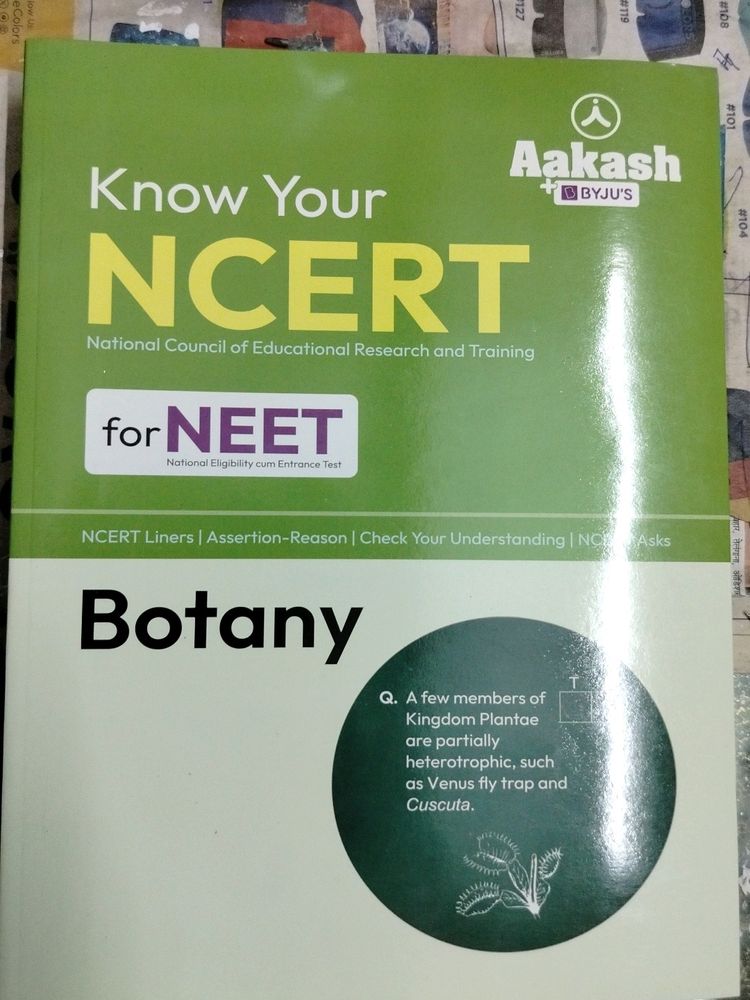 Know Your Ncert Dropper