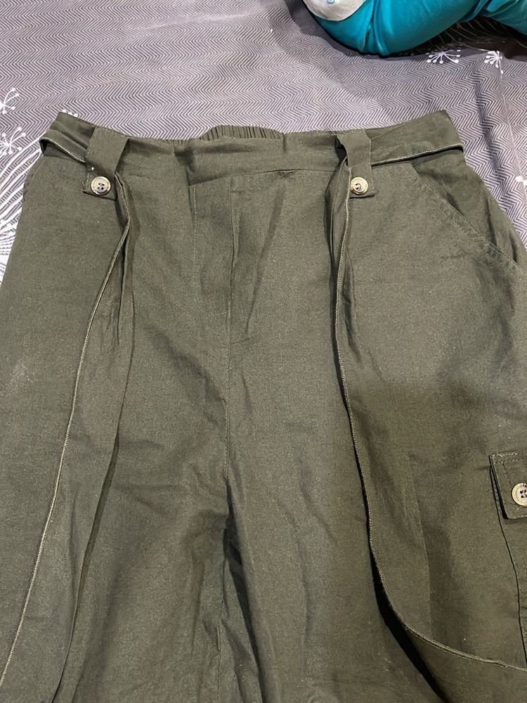 New Stretchable Cargo Pants