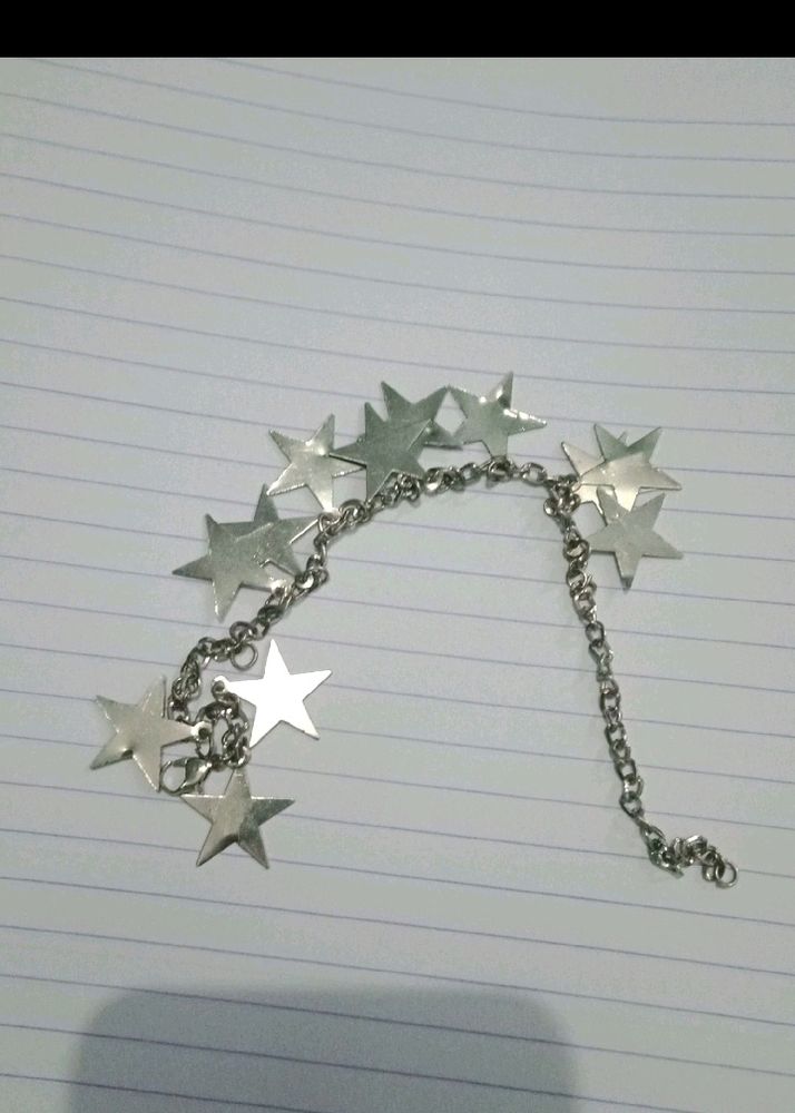 Star Bracelet For Girls