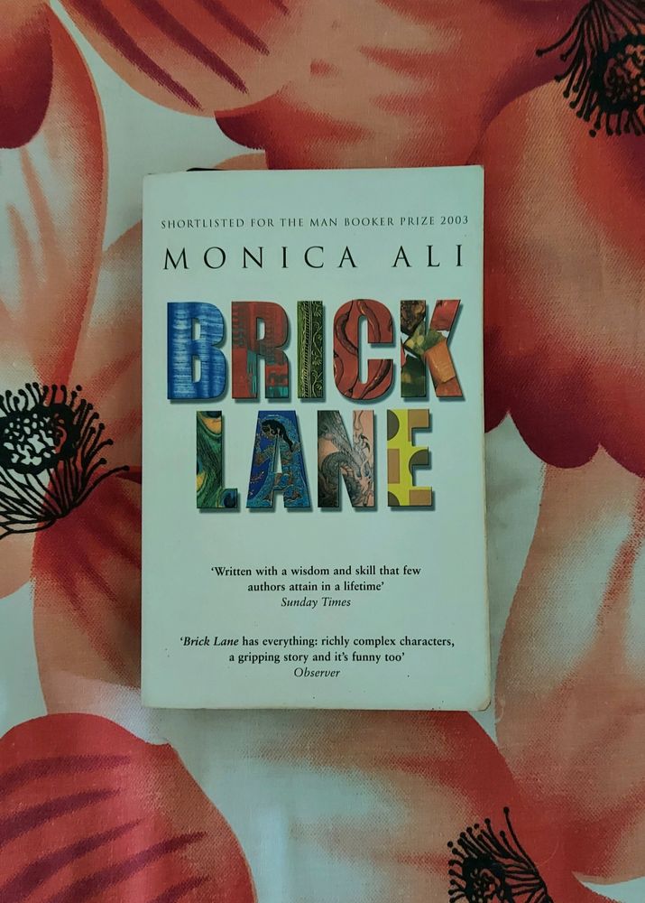 Brick Lane - Monica Ali