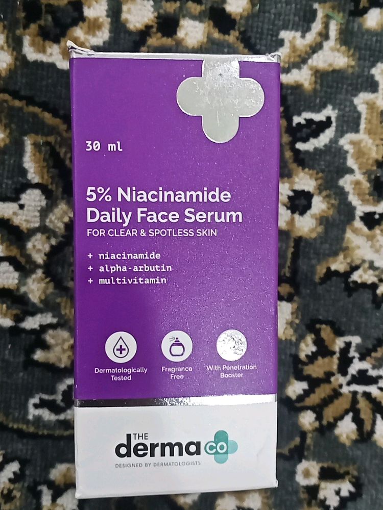 5%niacinamide Serum