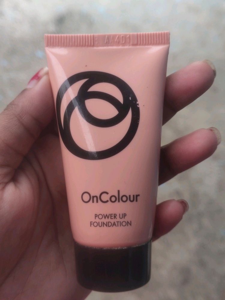 Oriflame On Color Foundation