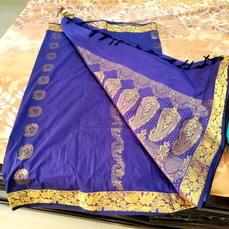 1 Time Used Saree Perfect Condition