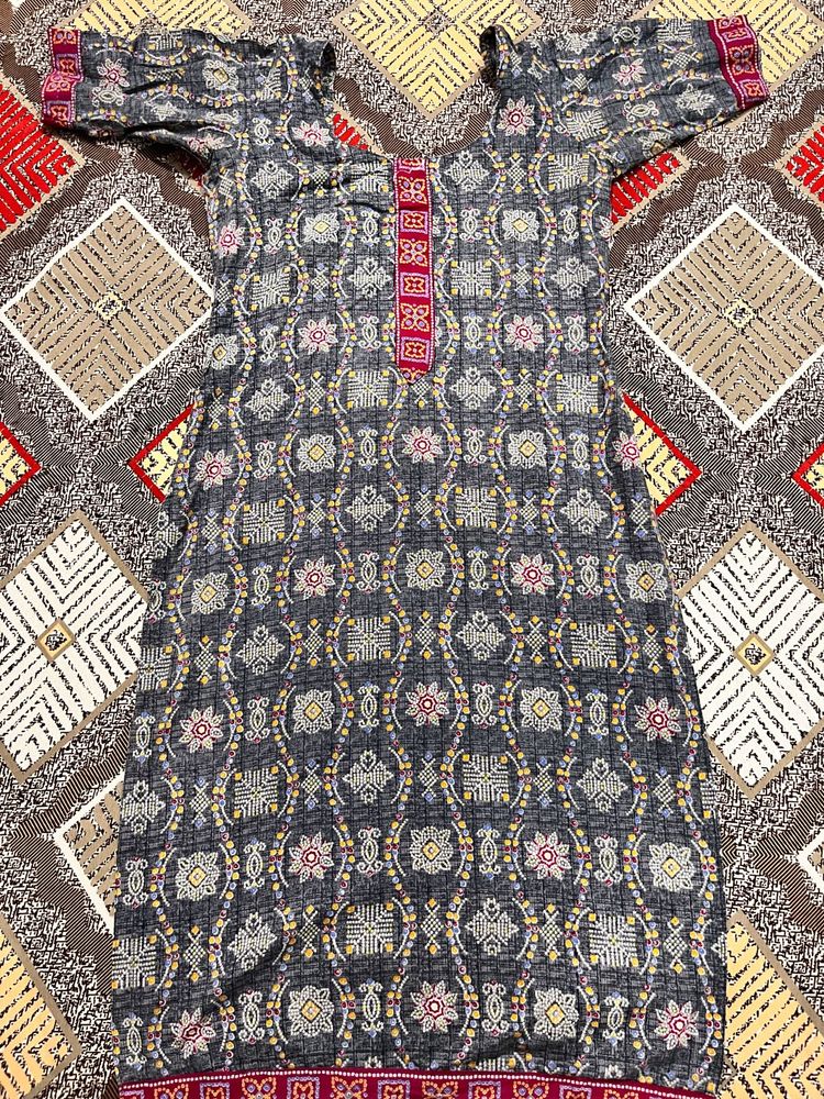 Stitched Kurta