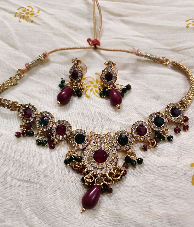 Jewellery Sets ( Necklace Set)