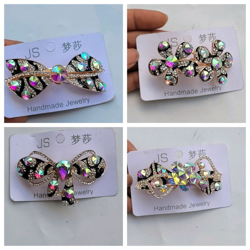 4 Hair Clip