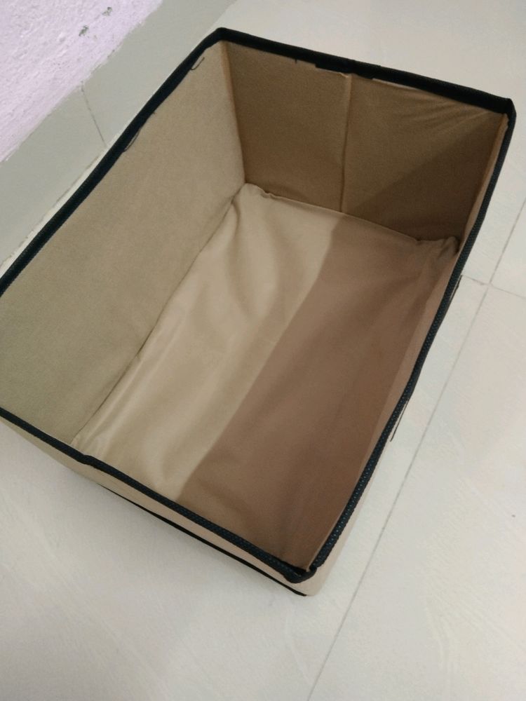 Foldable Storage Box