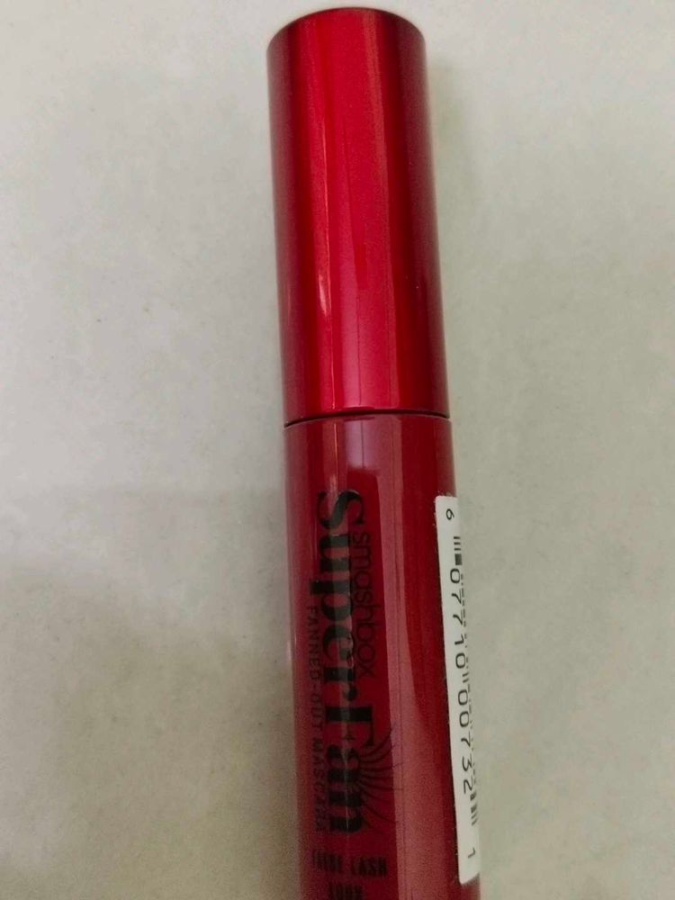 Smashbox Super Fan Mascara