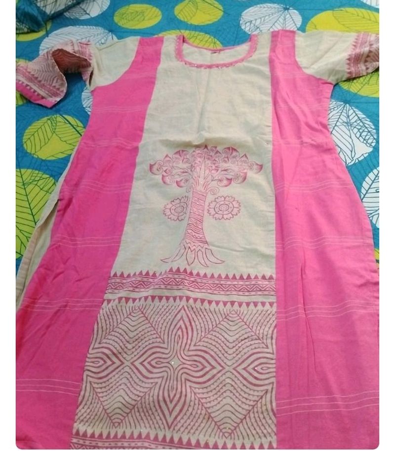 New Cotton Kurti