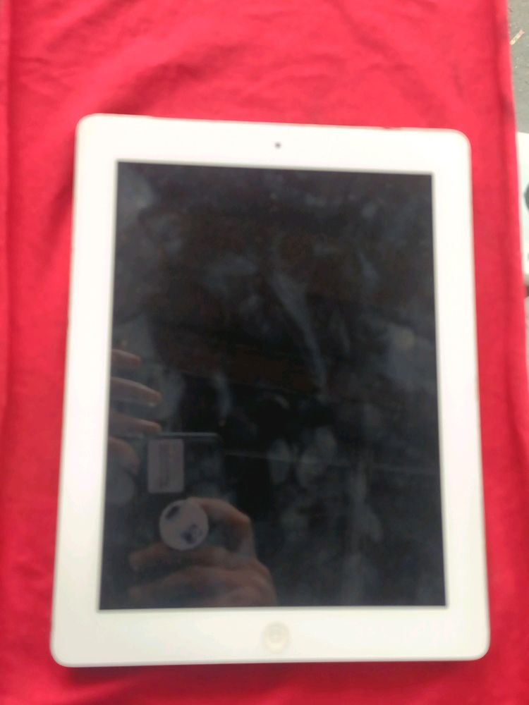 Apple iPad 64GB Model A1396 Not Working