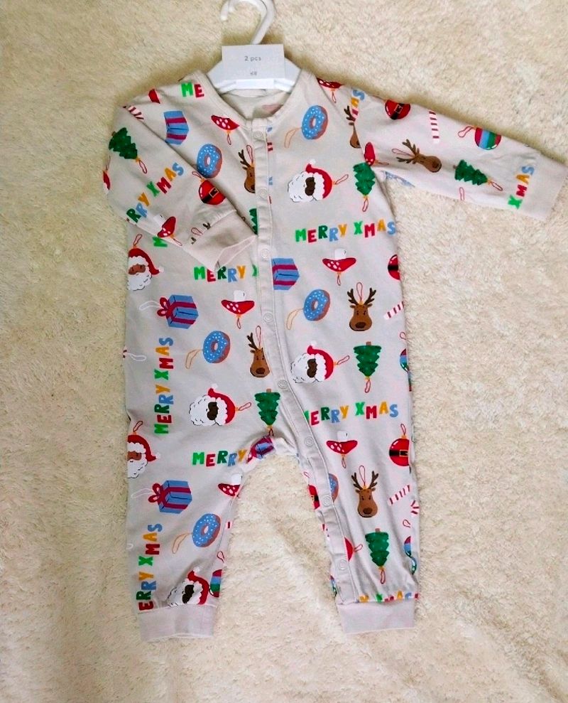 H&M Baby Romper( 6-9 Months)