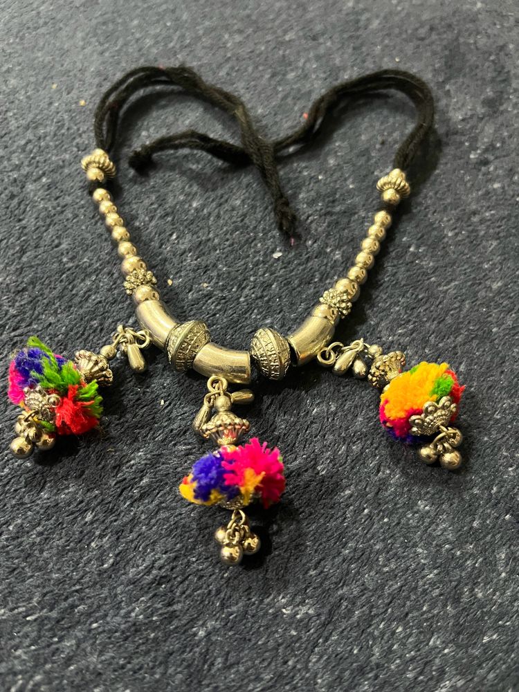 Garbha Choker  Necklace