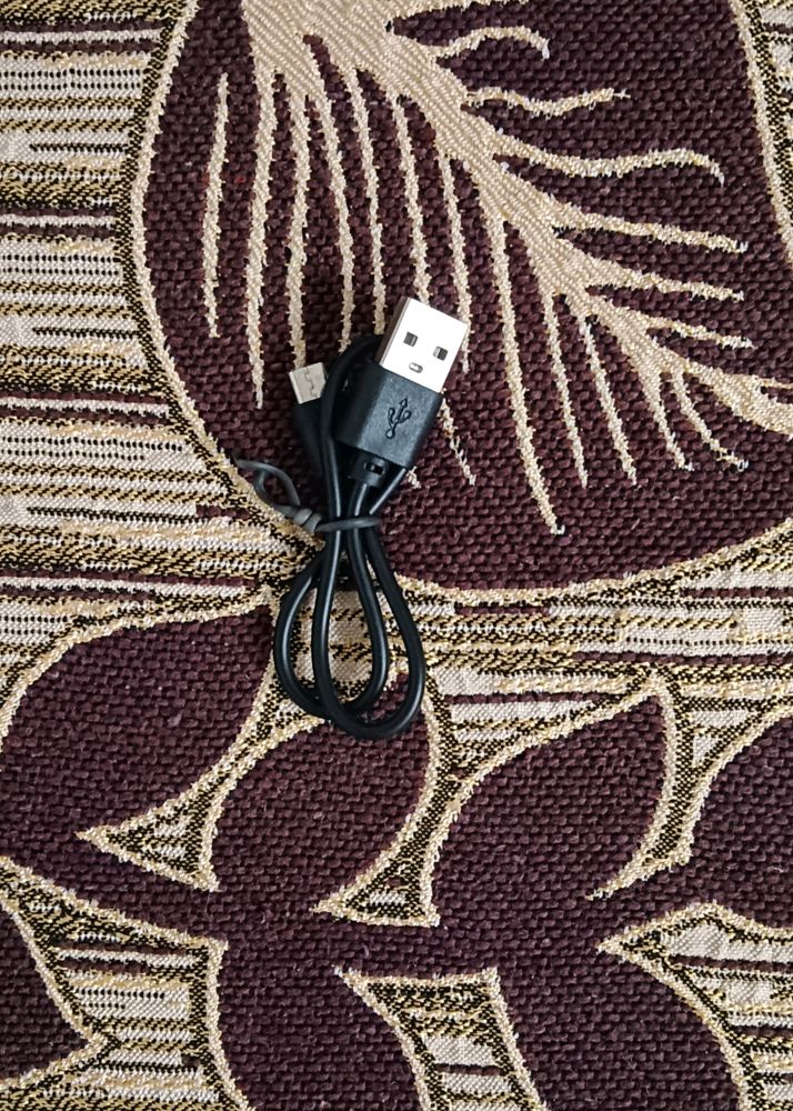 Usb Type A Cable