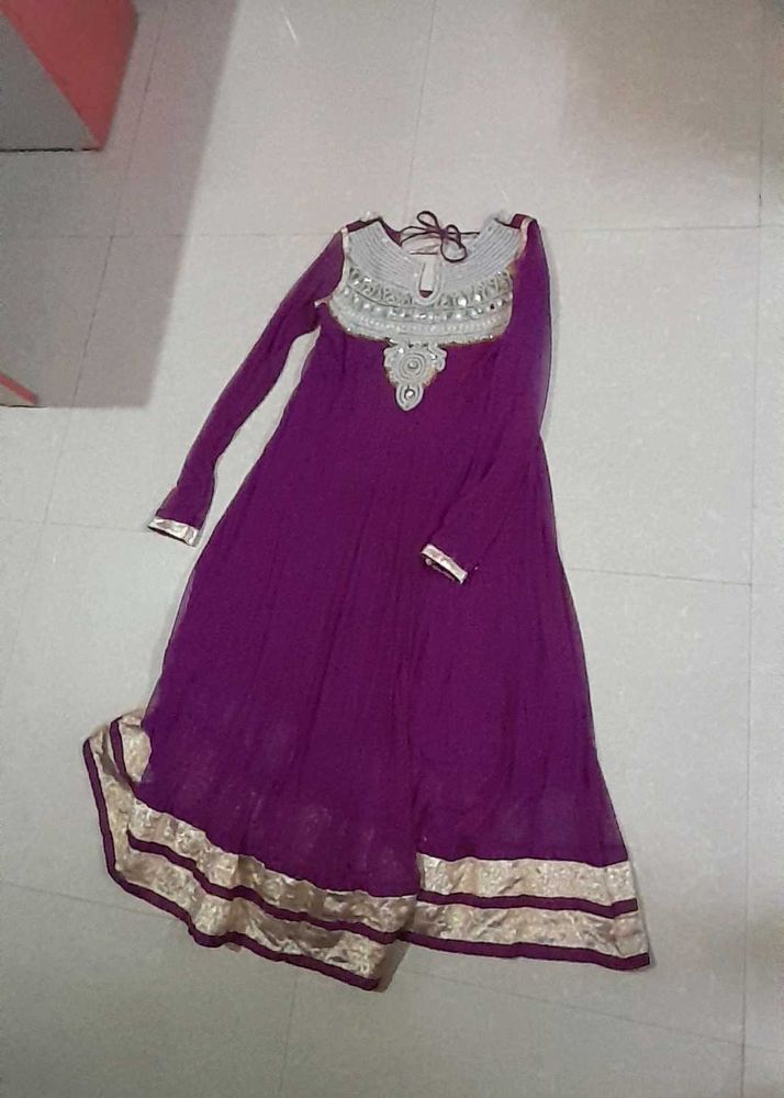 Anarkali Set