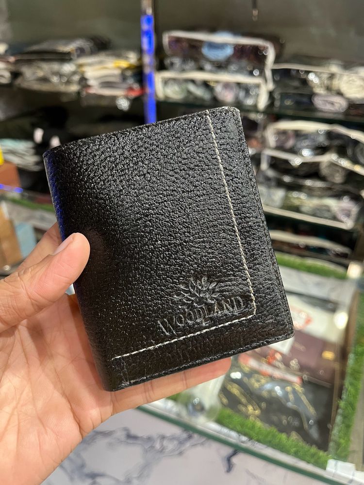 vertical wallet