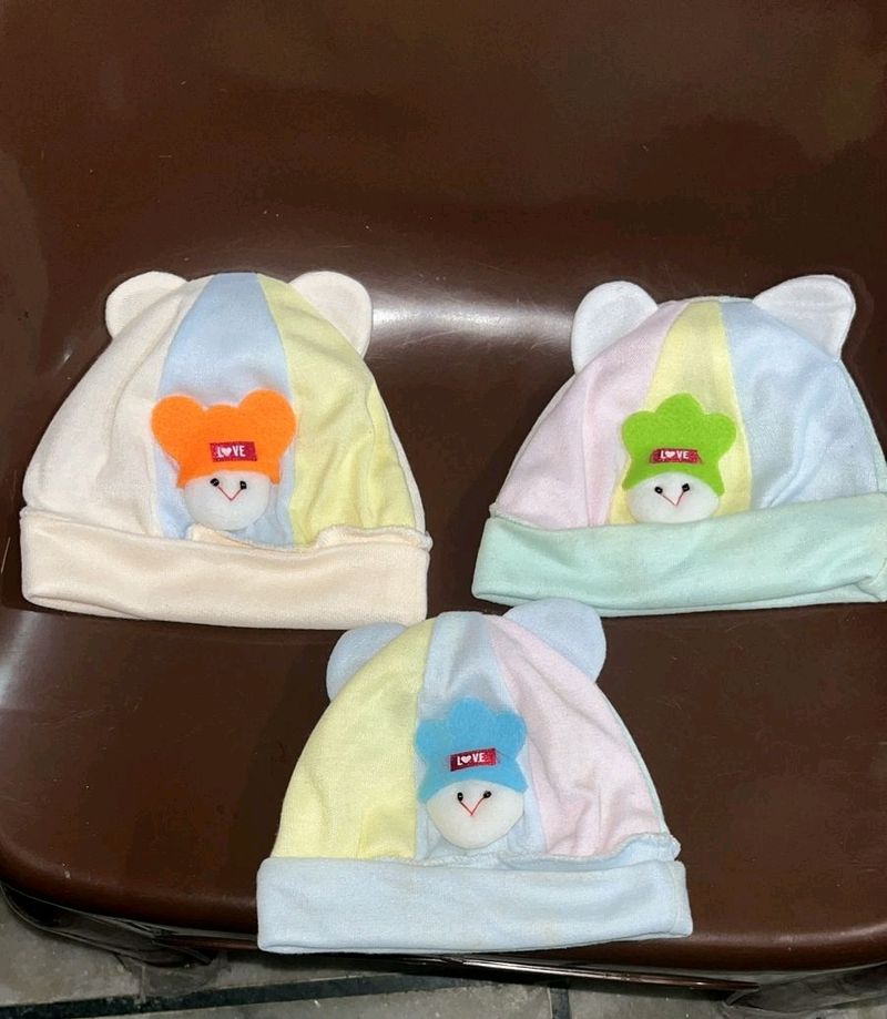 Kids Cap For Newborn Baby