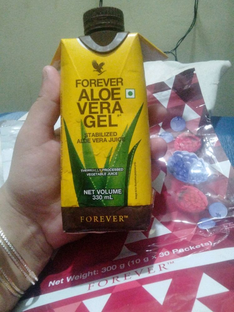 Alovera Gel