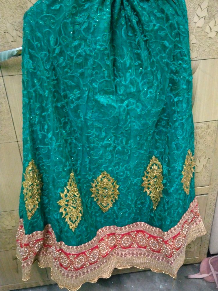 Bridal Lehenga