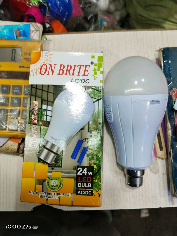 INVERTER / AC - DC LED BULB 💡