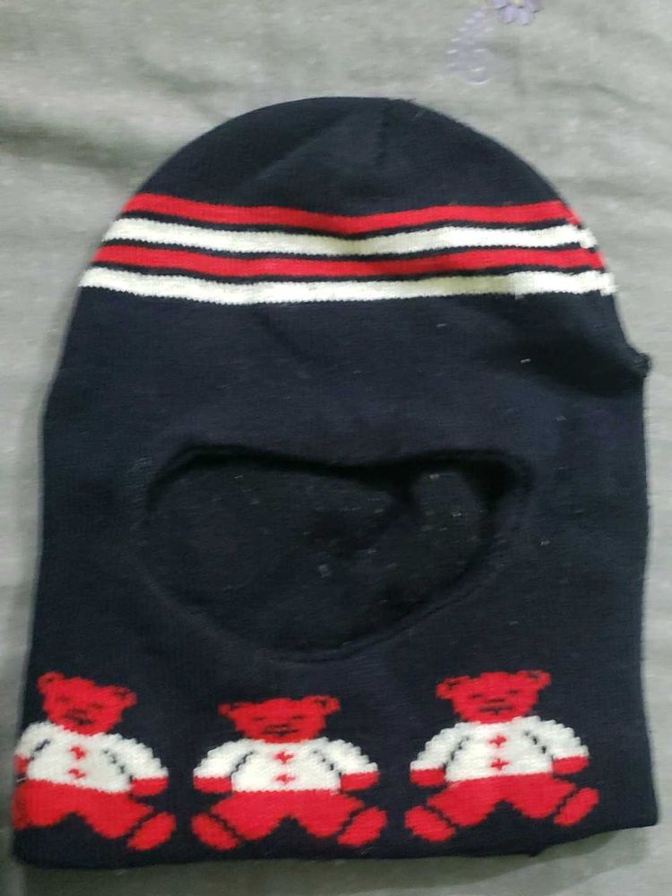 Nice Monkey Cap For Kids