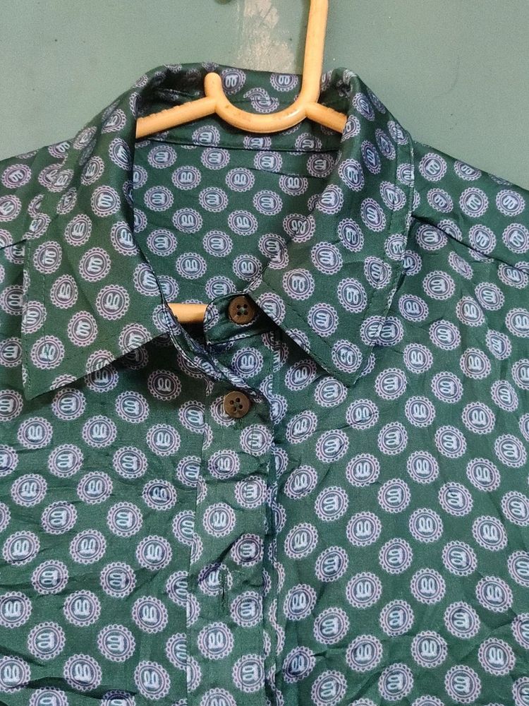 Korean Style Shirt