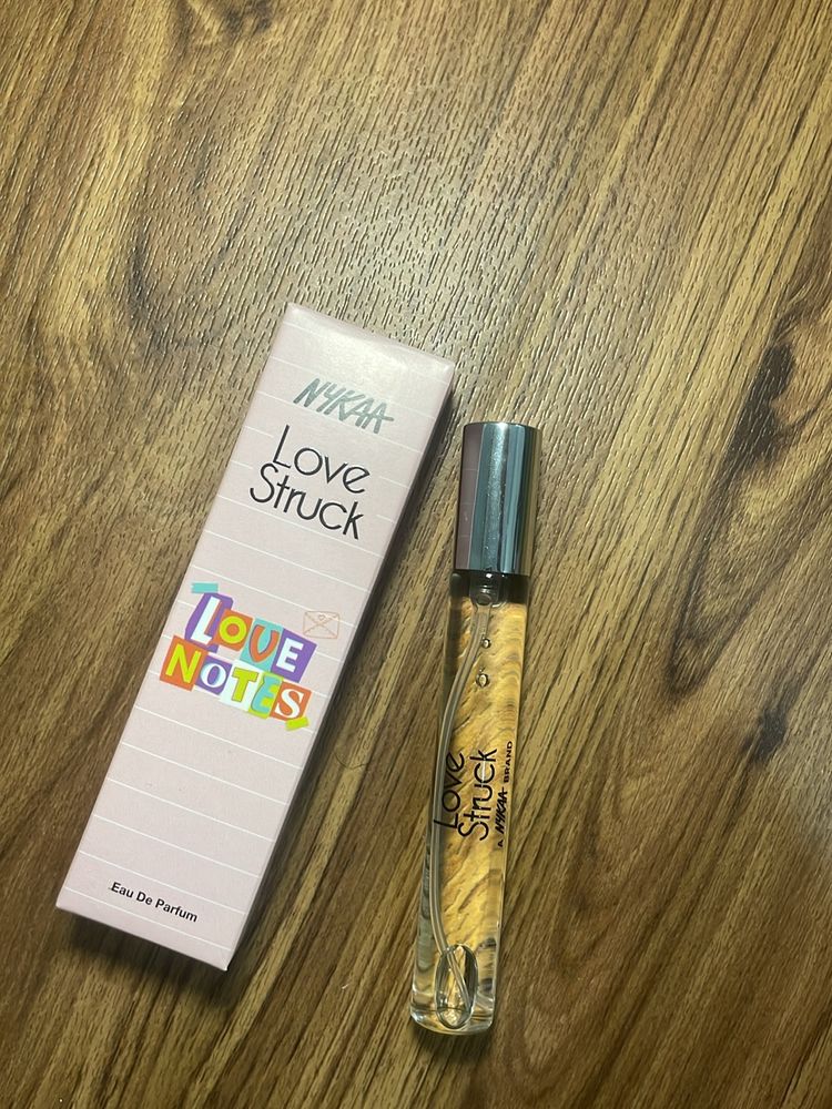 Nykaa Love Struck eau de parfum