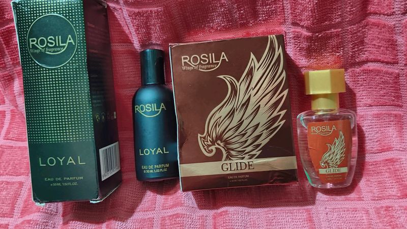 ROSILA Perfume