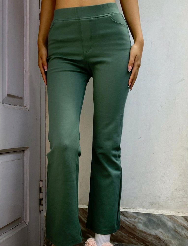 Flare Pants