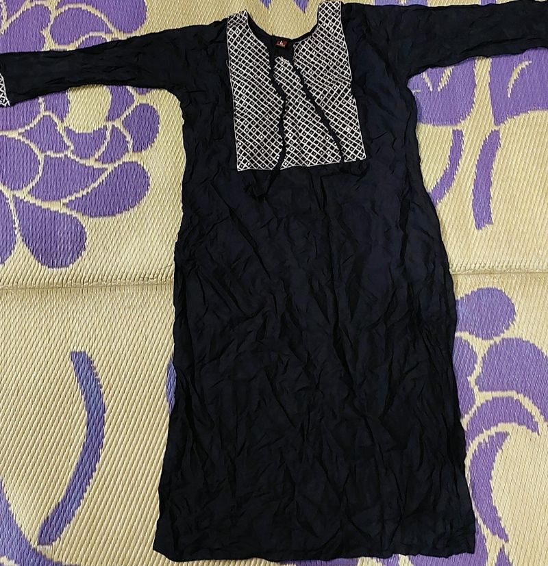 Woman Kurta, Not Used