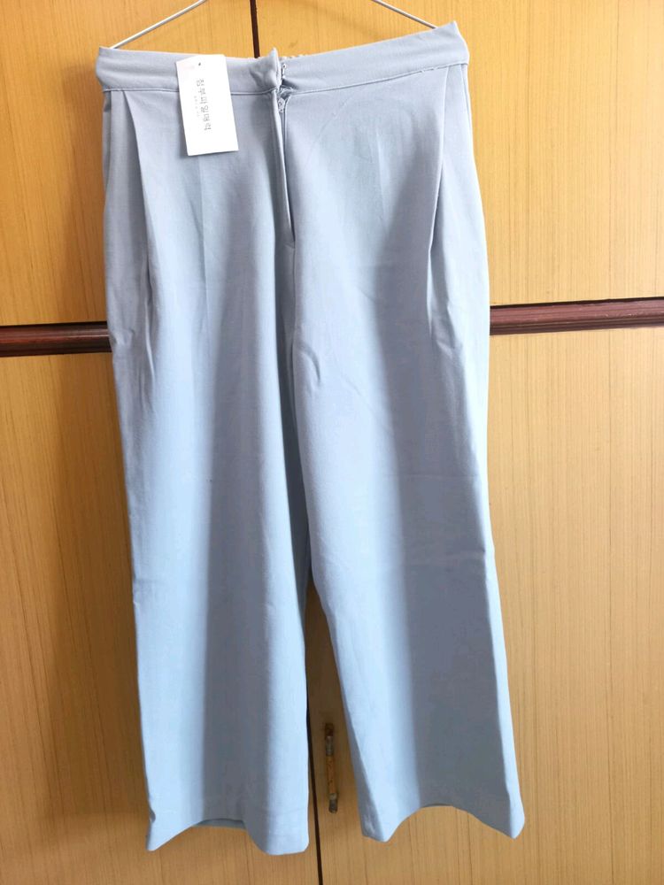 Korean Plazzo Pant