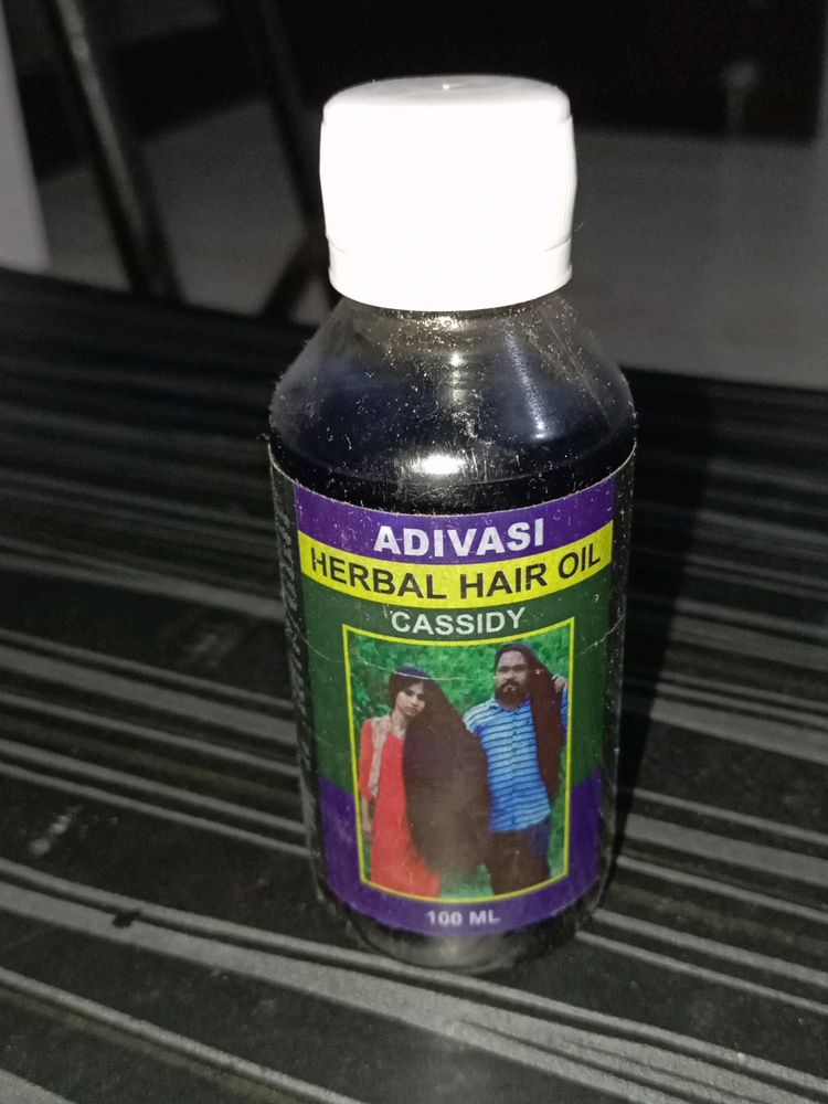 Adivashi Hair Oil