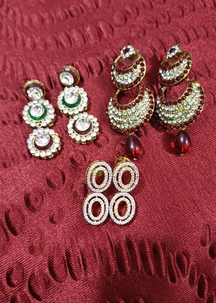 Earrings