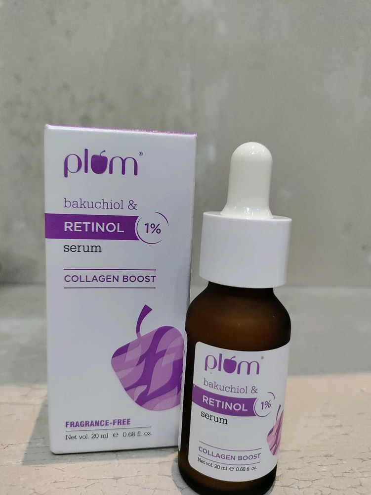 Plum Serum