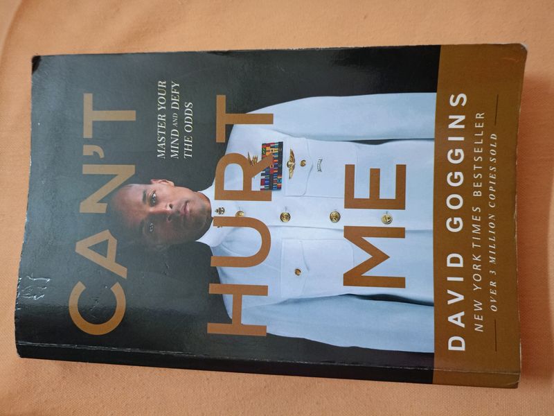 Can't Hurt Me By David Goggins