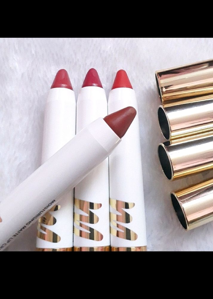 Pack Of 4 Amazing Nude Lipstick 💄 Brand New ✅