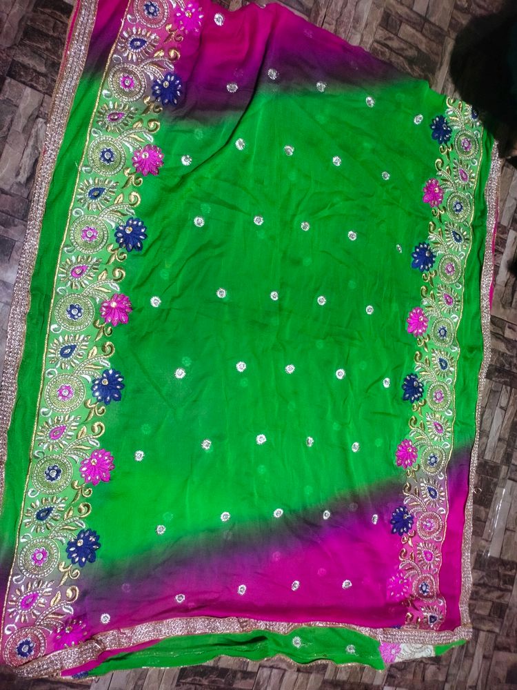 A New Unused Fancy Dupatta