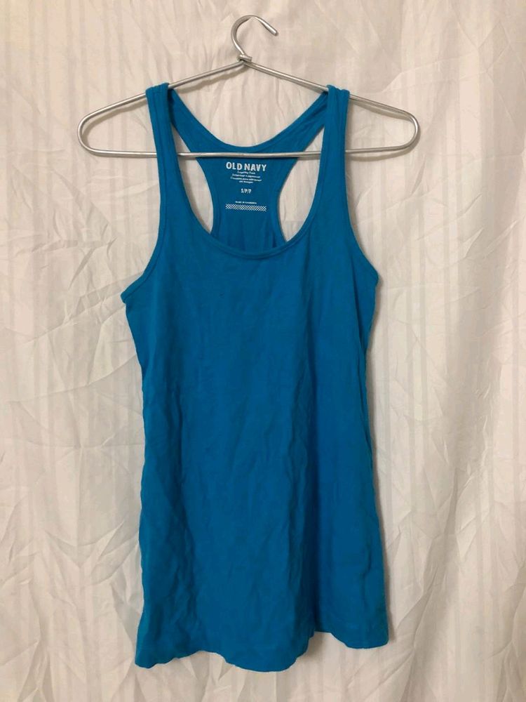 Old Navy Blue Tank