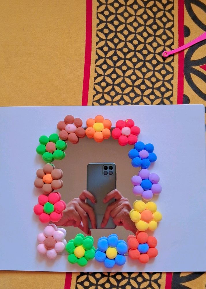 Diy Mirror