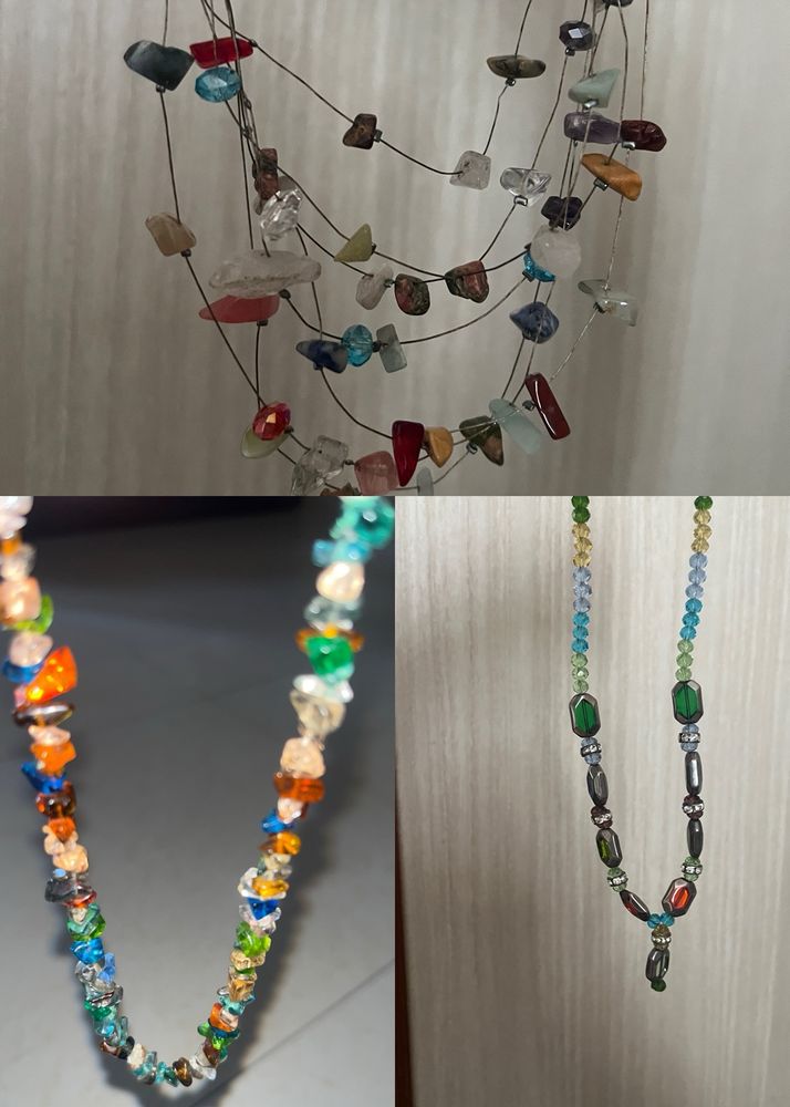 Necklaces