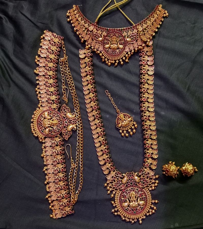 Bridal Jewellery Set