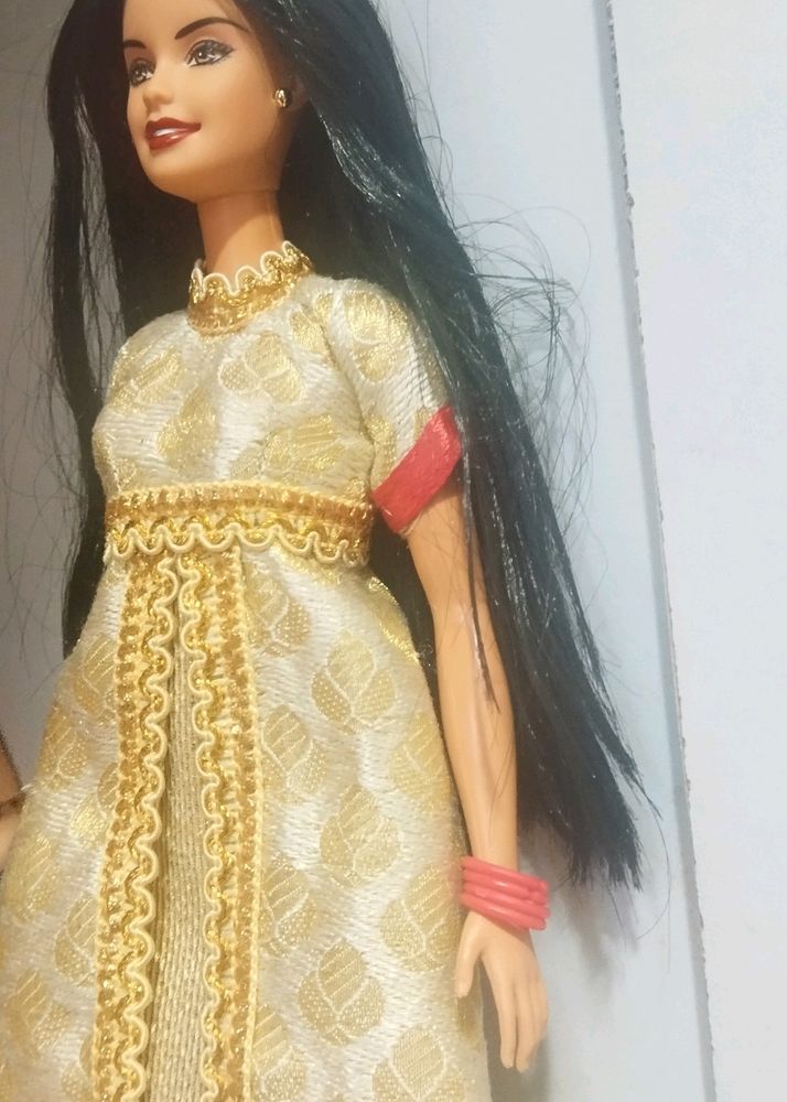 Barbie Indian Doll