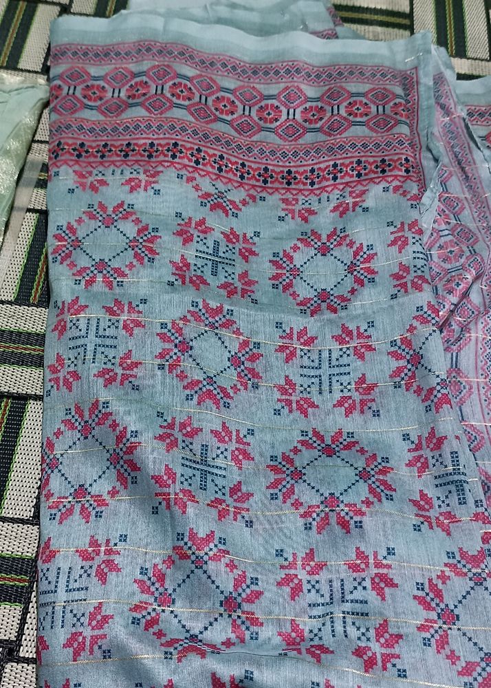 New Dupatta