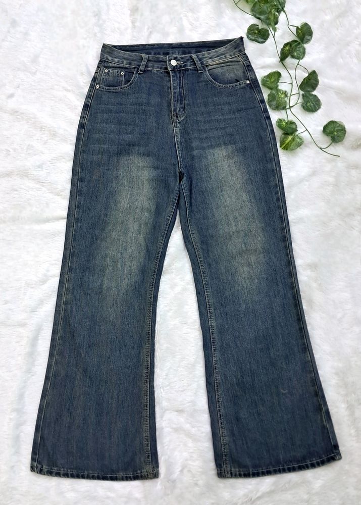 Urbanic Vintage Wide Jeans