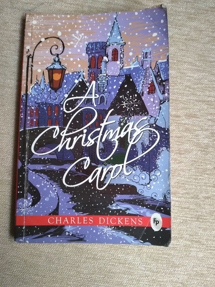 A Christmas Carol Book