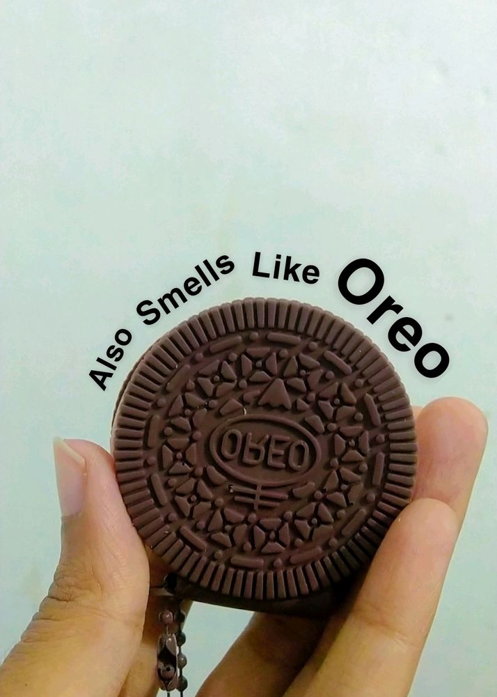 Oreo Chocolate Notebook