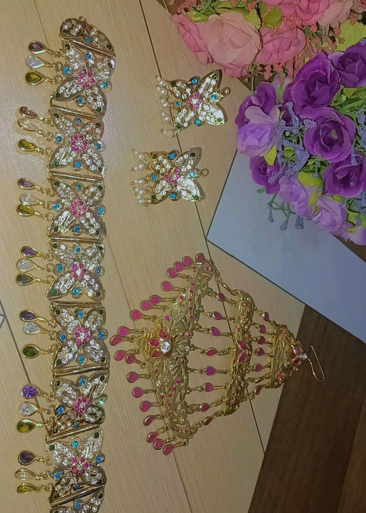 Bridal Set Dulhan