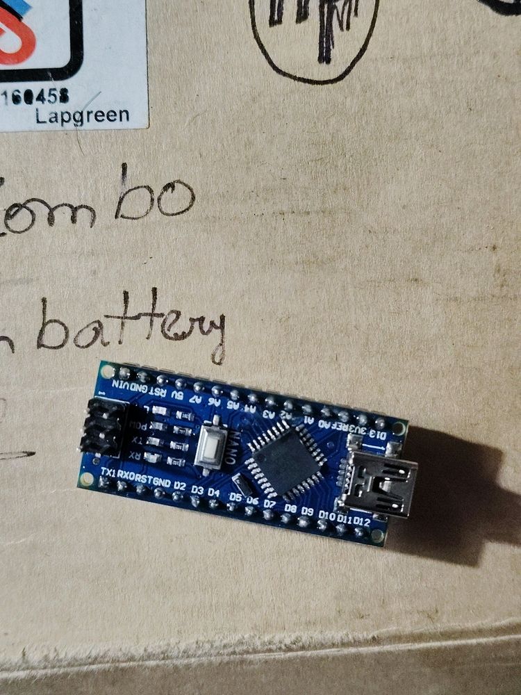 Arduino Nano Brand New 🆕 Never Used 💯%