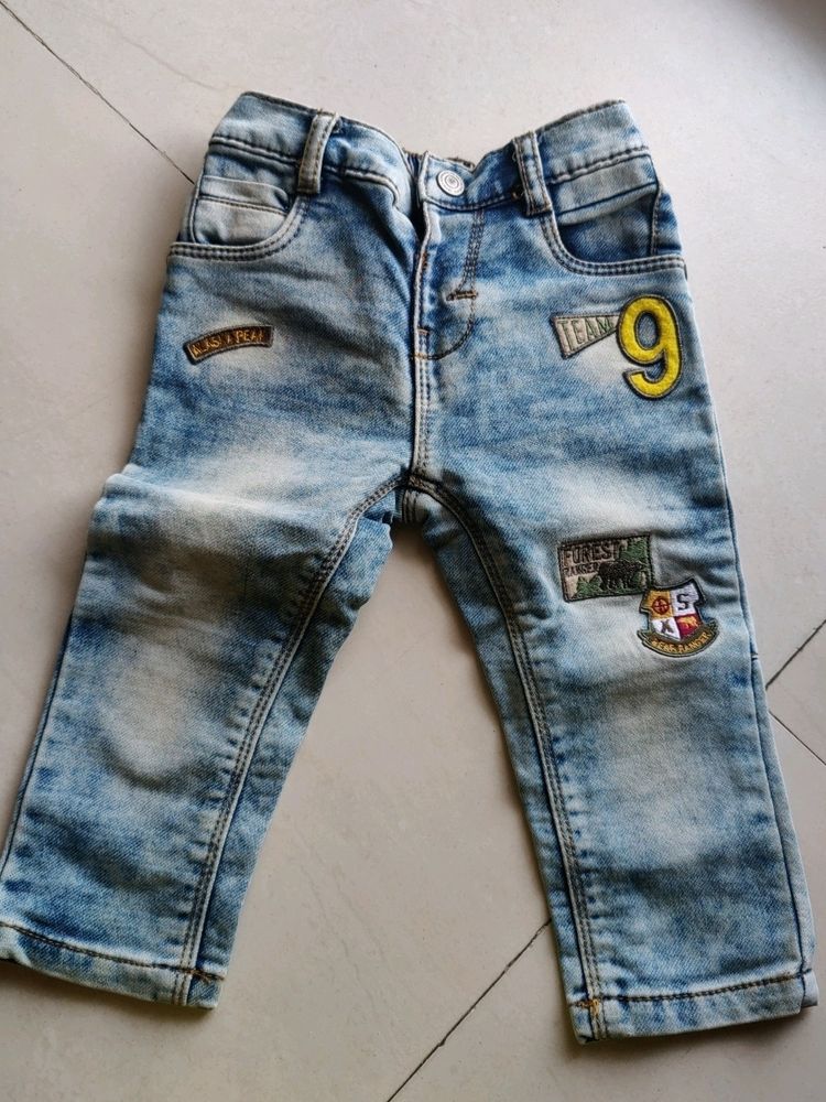 Kids Jeans