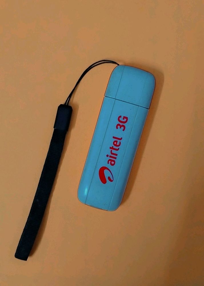 Airtel 3g Modem